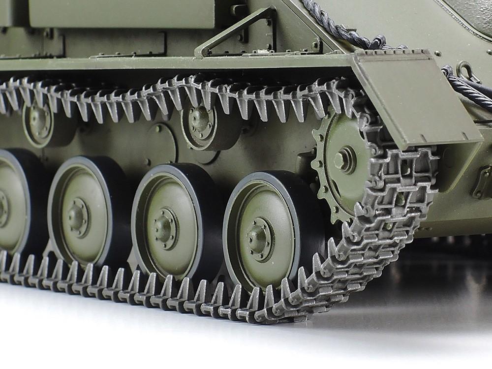 Tamiya SU-76M retro savaeigė patranka 1/35 plastikinis rinkinys