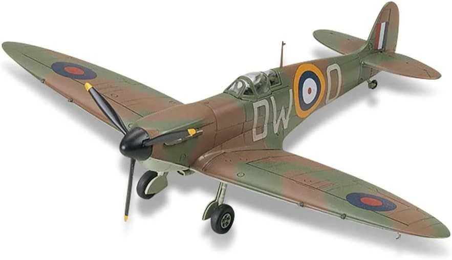 Tamiya – Supermarine Spitfire Mk.I, 1/72, 60748