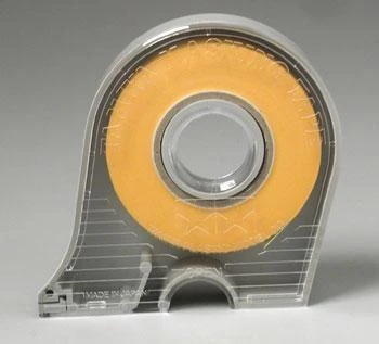 Tamiya maskavimo juosta 10 mm su dozatoriumi, 87031