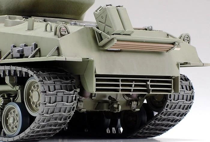 Tamiya M4A3E8 Sherman Easy Eight 1/35 plastikinis surinkimo rinkinys 35346