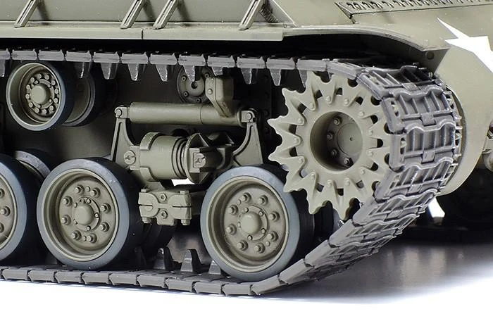 Tamiya M4A3E8 Sherman Easy Eight 1/35 plastikinis surinkimo rinkinys 35346