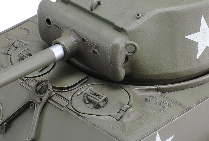 Tamiya M4A3E8 Sherman Easy Eight 1/35 plastikinis surinkimo rinkinys 35346