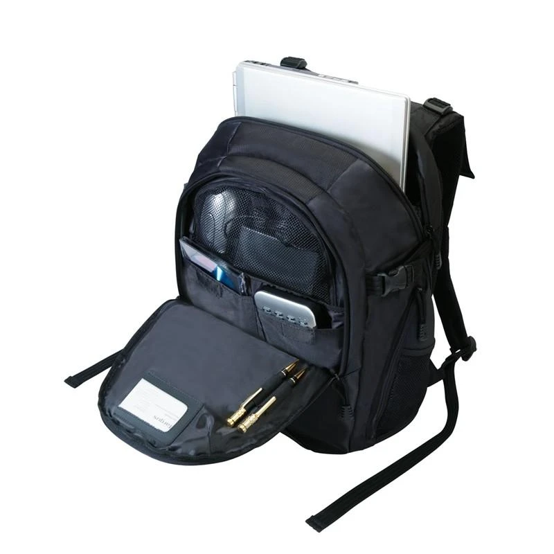 TARGUS CAMPUS 16" B/PACK BLK