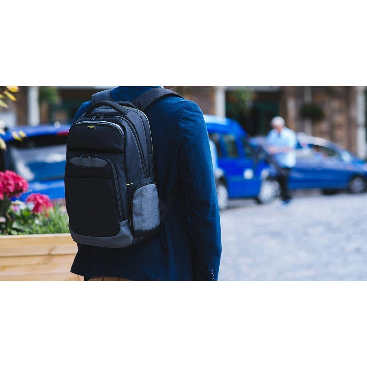 TARGUS CITYGEAR 14" LAPTOP BACKPACK Juodas