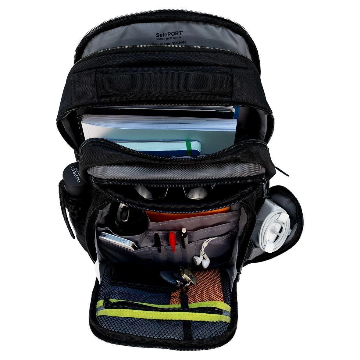 TARGUS CITYGEAR 14" LAPTOP BACKPACK Juodas