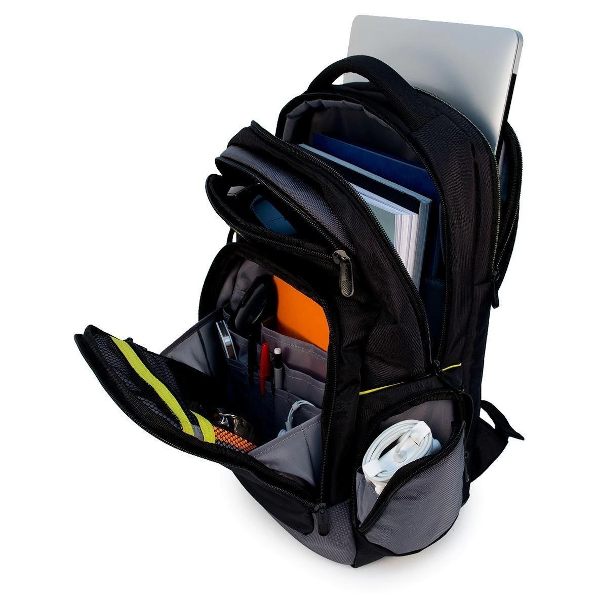 TARGUS CITYGEAR 14" LAPTOP BACKPACK Juodas