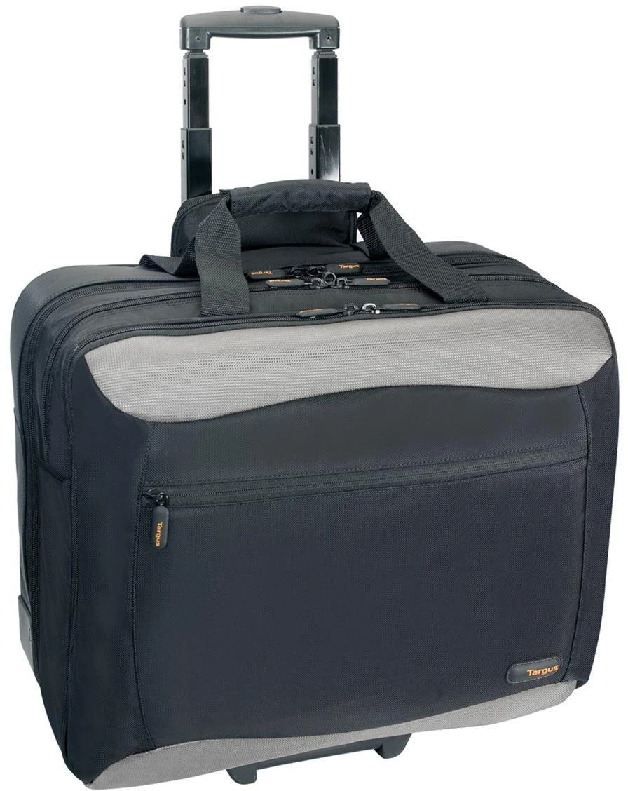 Targus CityGear kompiuterio dėklas 43,9 cm (17.3") Trolley case Juoda