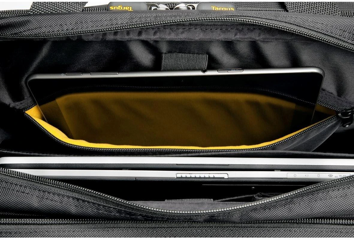 Targus CityGear kompiuterio dėklas 43,9 cm (17.3") Trolley case Juoda