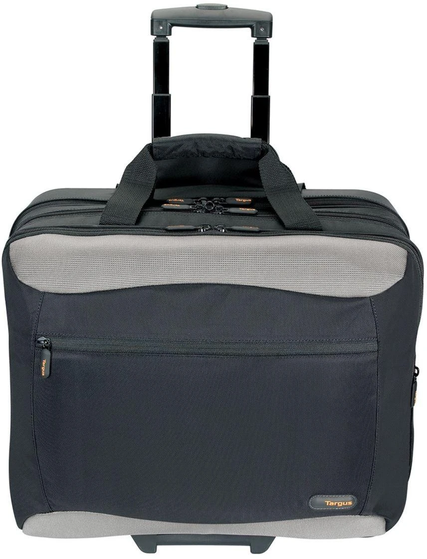 Targus CityGear kompiuterio dėklas 43,9 cm (17.3") Trolley case Juoda