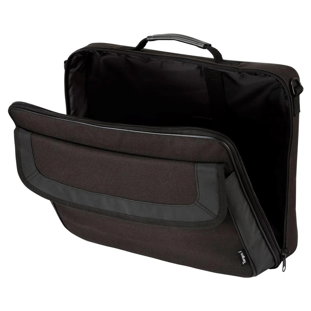 TARGUS 15,6" NEŠIAUSIAMOSIOS kompiuteris CLAMSHELL BLK