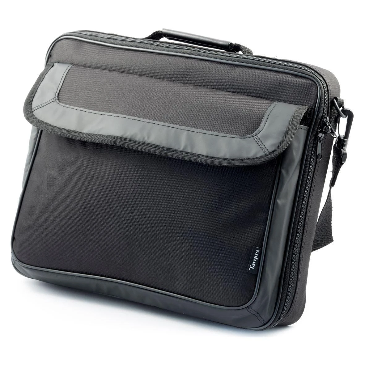 TARGUS 15,6" NEŠIAUSIAMOSIOS kompiuteris CLAMSHELL BLK