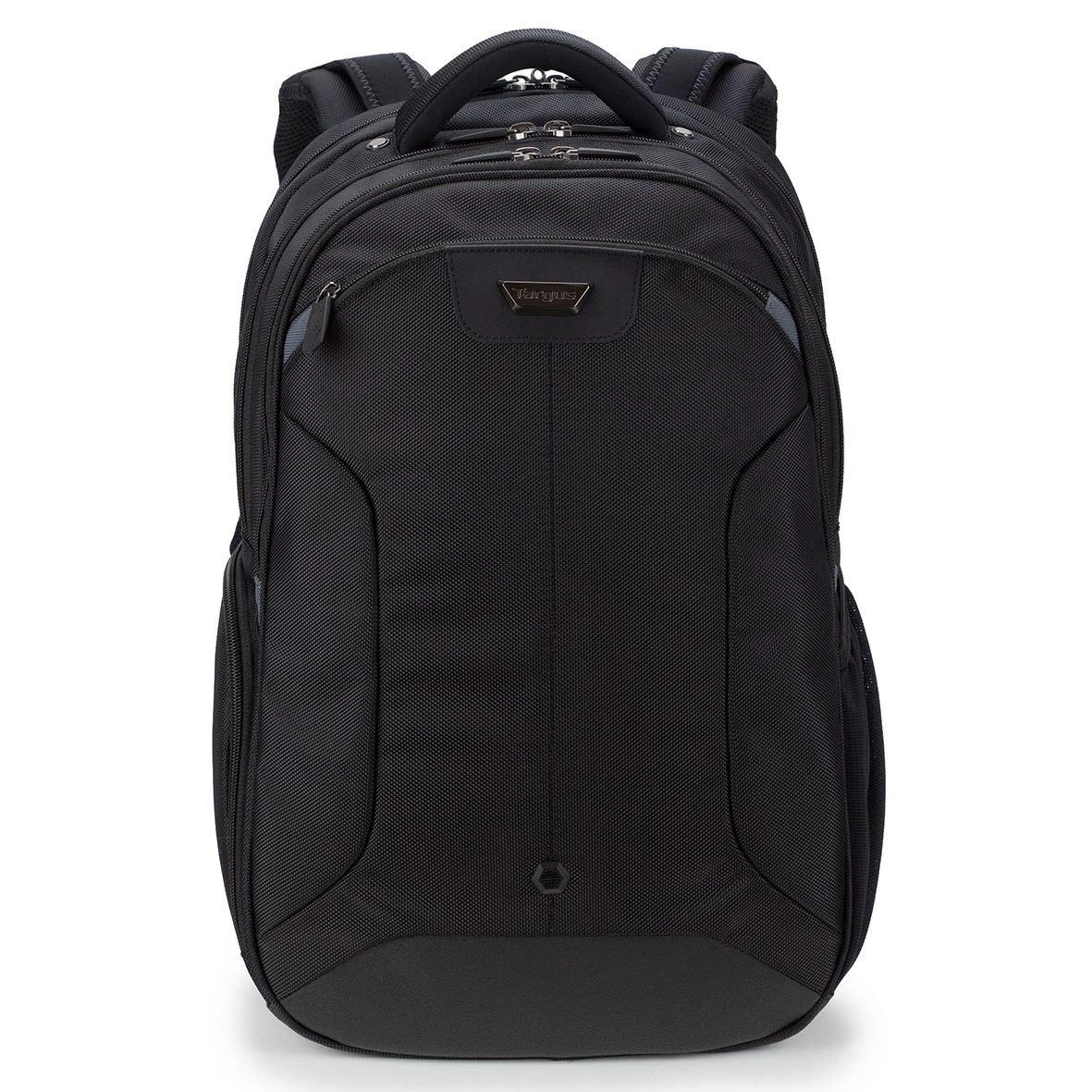 Targus Corporate Traveller Tinka iki 15.6 ", Juodas, Shoulder strap, Backpack