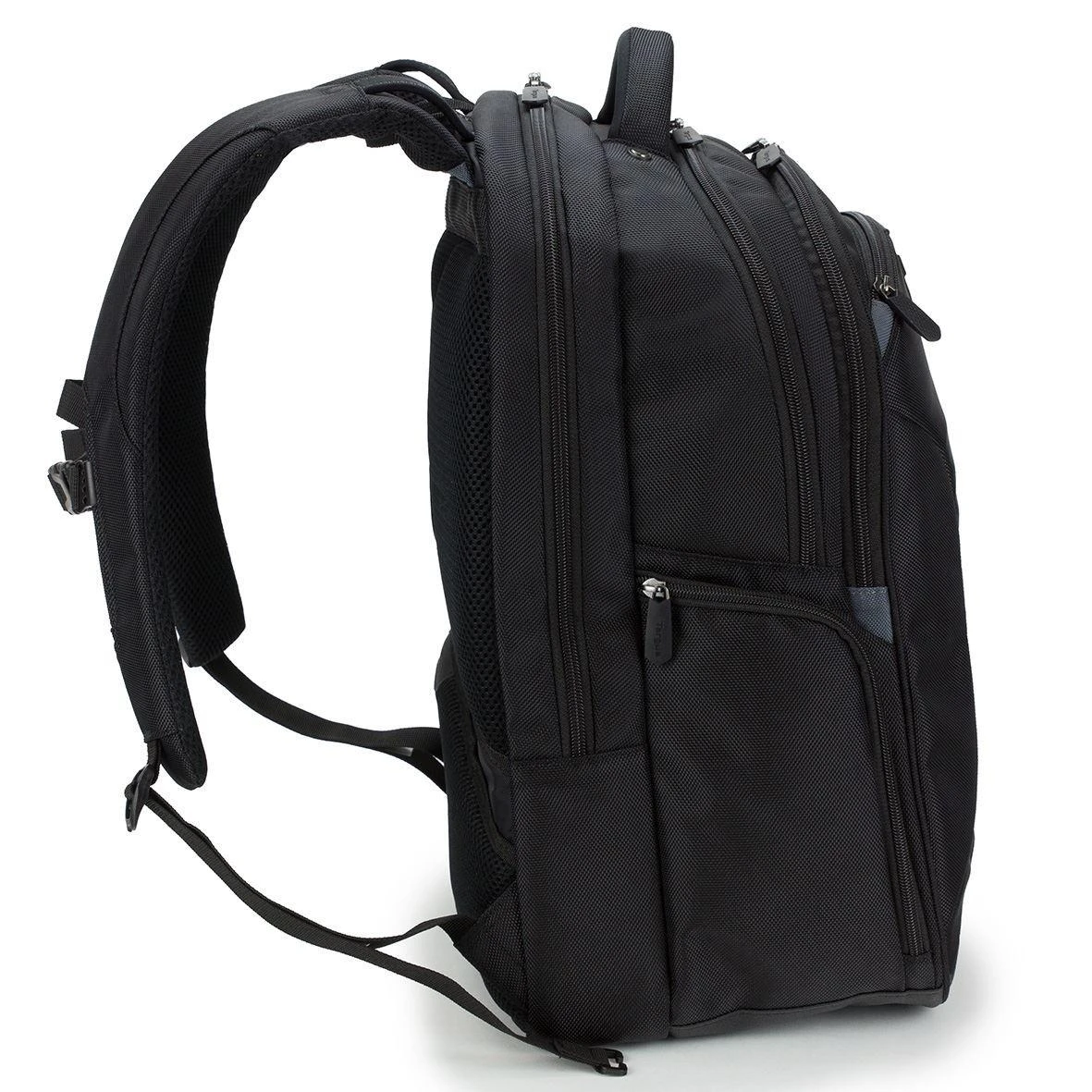 Targus Corporate Traveller Tinka iki 15.6 ", Juodas, Shoulder strap, Backpack