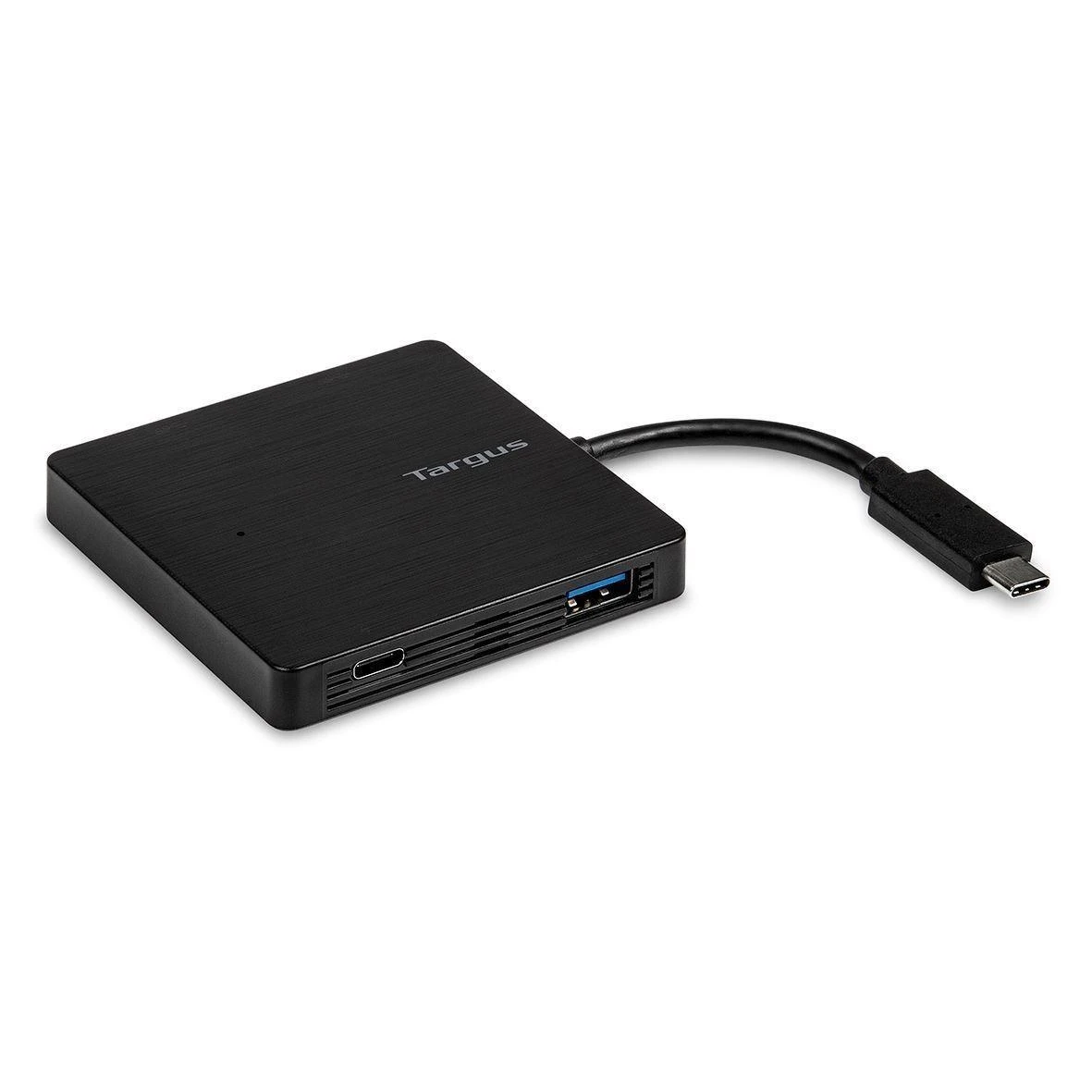 Targus USB-C šakotuvas su laidu