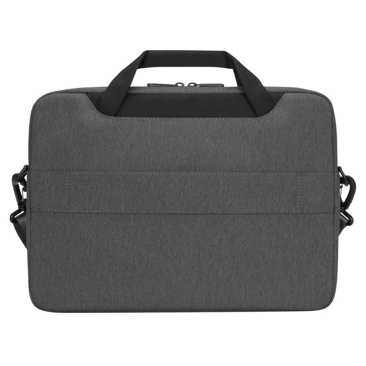 Targus Cypress Eco Slipcase 15.6" Pilkas