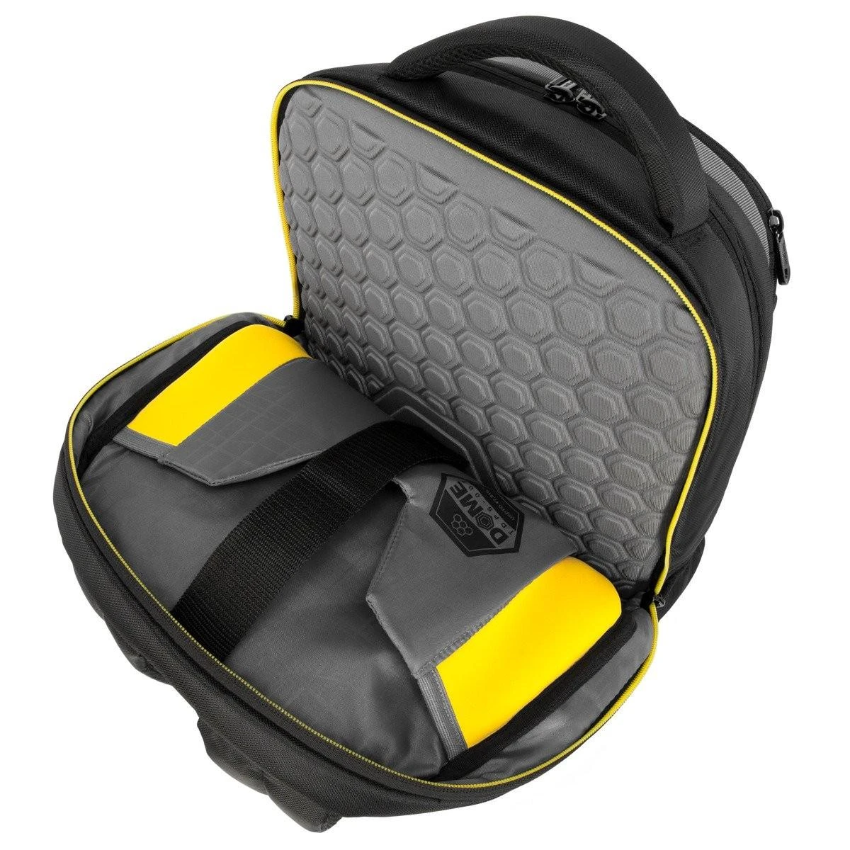 TARGUS CITYGEAR 17.3" nešiojamojo kompiuterio KUPRINĖ Juodas