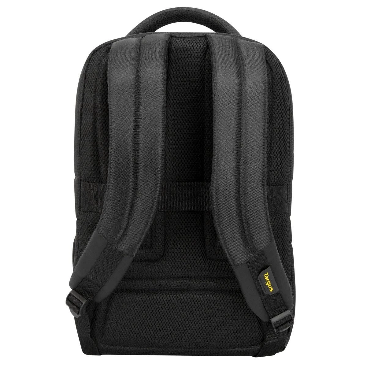 TARGUS CITYGEAR 17.3" nešiojamojo kompiuterio KUPRINĖ Juodas