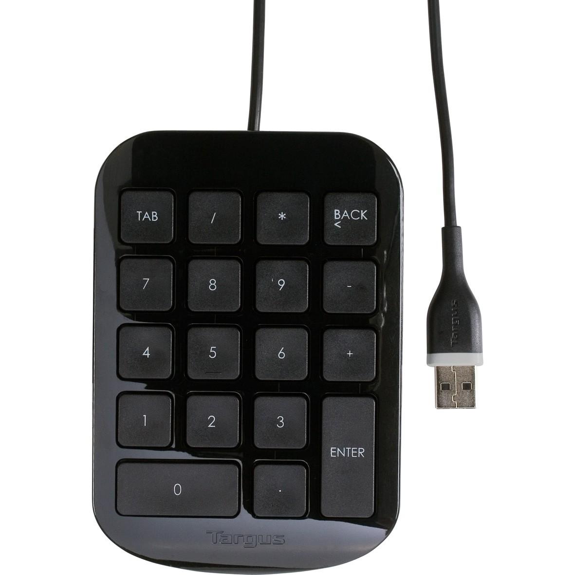 Klaviatūra Targus Number Pad