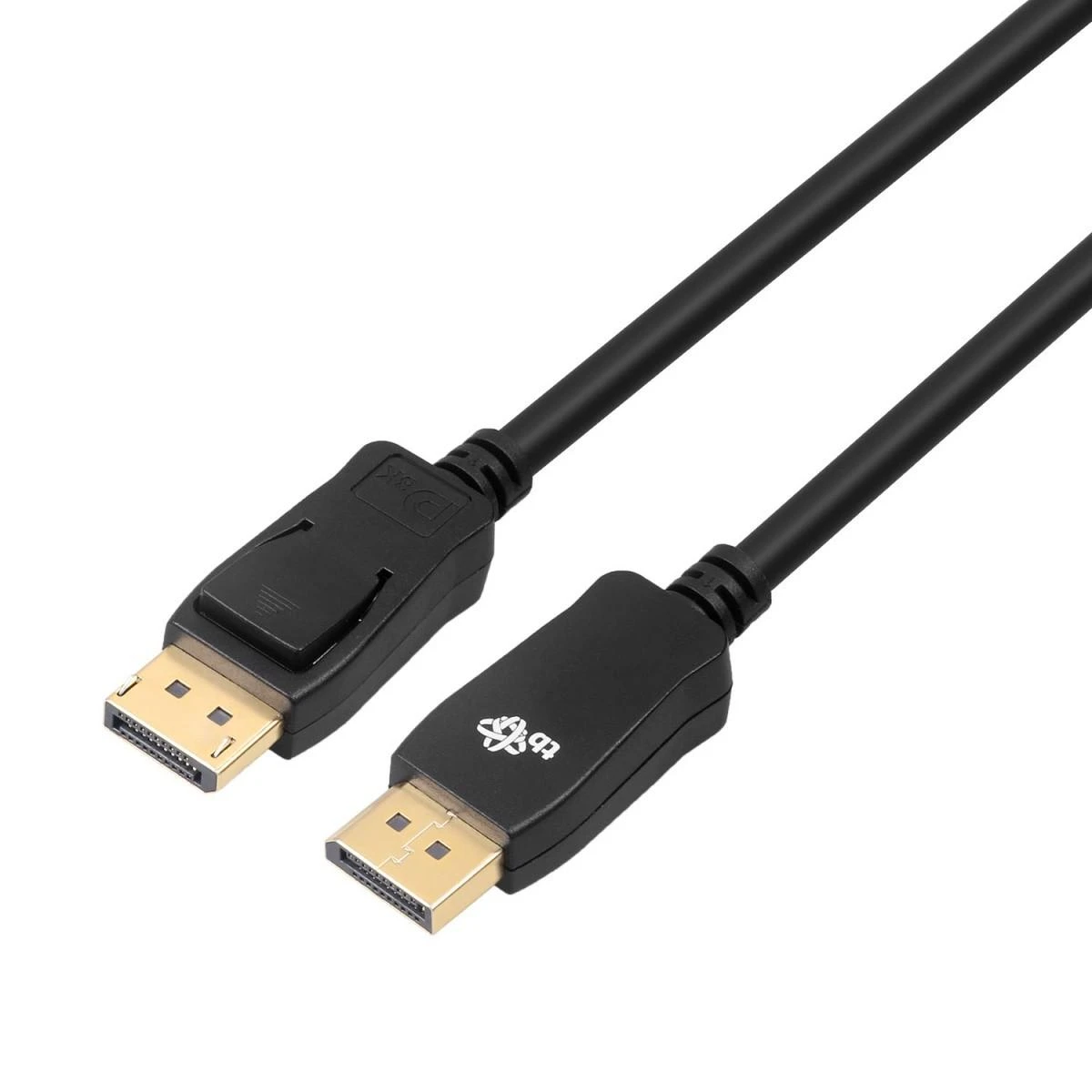 TB kabelis DisplayPort 1,8 m M M v 1.4, juodas