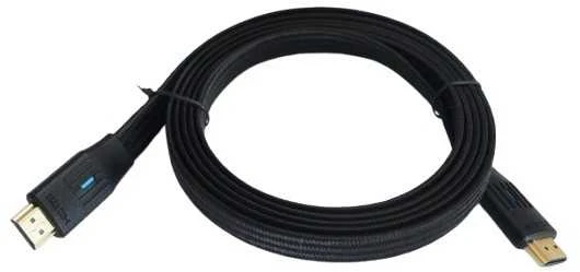 Plokščias HDMI 2.1 laidas, 2m