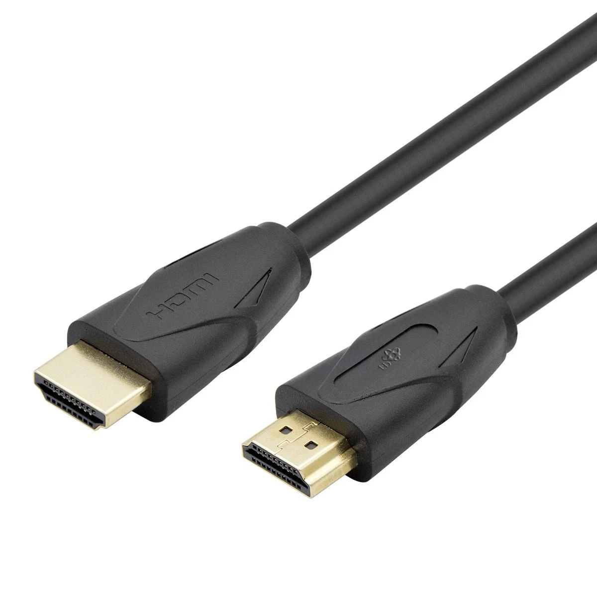 Tb Print HDMI laidas su auksuotomis jungtimis