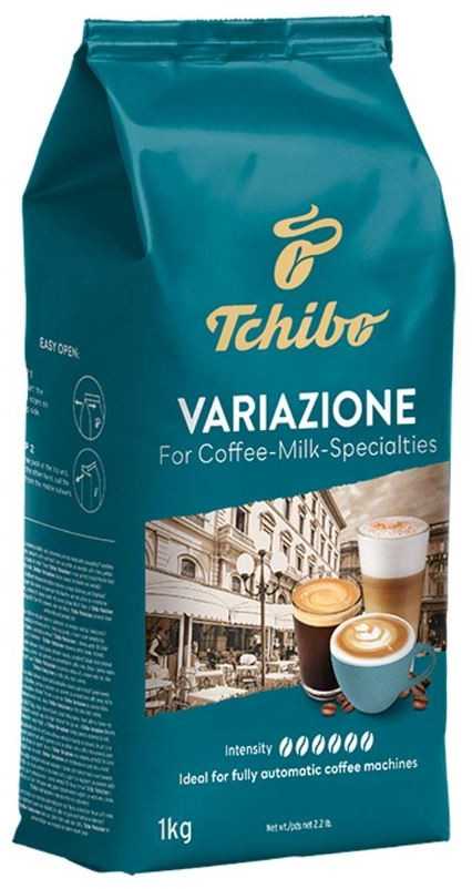 TCHIBO VARIAZIONE kavos pupelės 1000g