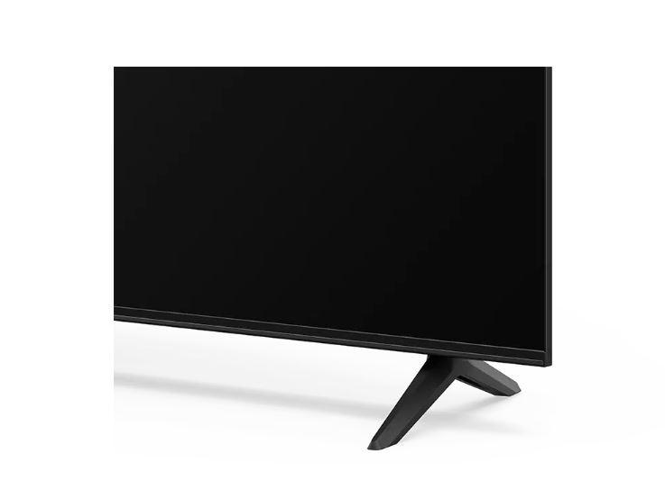 TCL 50 colių UHD televizorius „GoogleTV“ DVB-T2/C/S2 H.265 HEVC