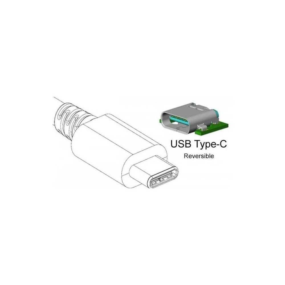Techly IADAP USB31-HDMI USB ekrano adapteris Balta
