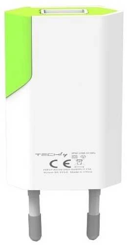 Techly 1x USB-A 1 A įkroviklis (100044)