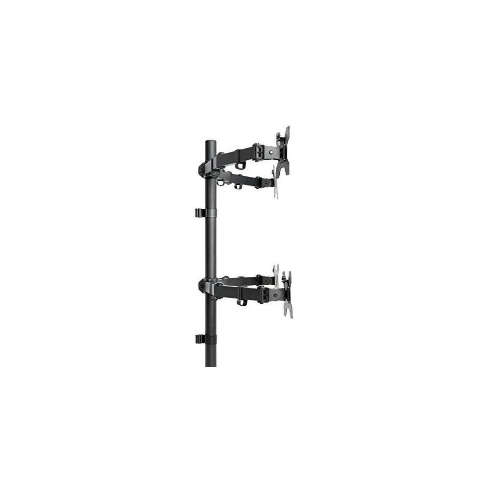 Laikiklis TECHLY 027521 Techly Keturvietis stalinis LED/