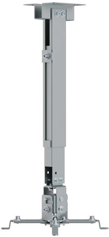Laikiklis Techly 102369, 20 kg, reguliuojamas aukštis 43–65/35–56 cm, su pasvirimo ir pasukimo reguliavimu