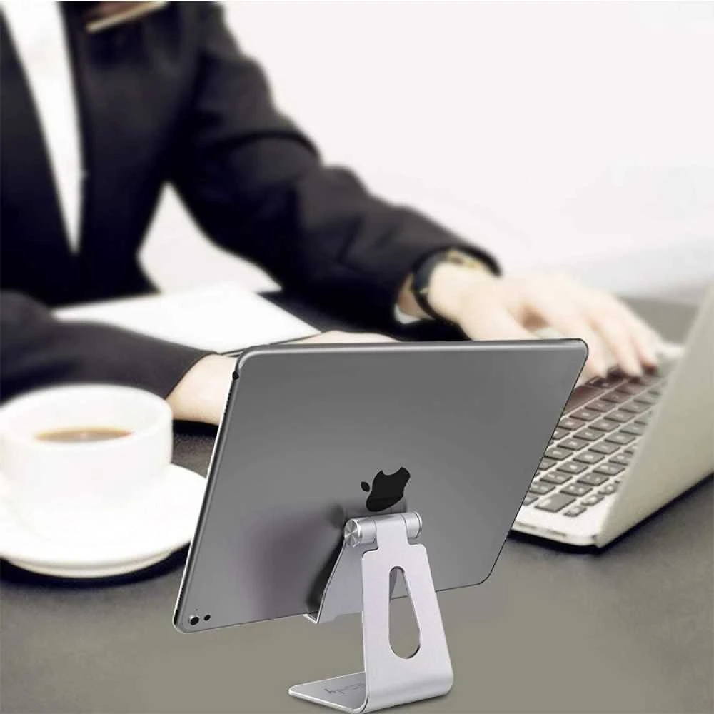 TECHLY Universal and Adjustable Desk Holder for Išmanusis telefonas and Planšetė