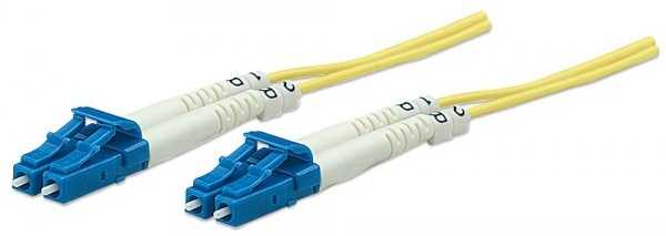 Techly „Intellinet Network Solutions“ šviesolaidinis jungiamasis laidas OS2 9/125 SM LC-LC Duplex 3m