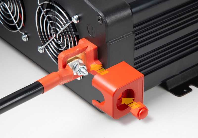 Technaxx Inverteris 2000W DC 12V/AC 230V TE22