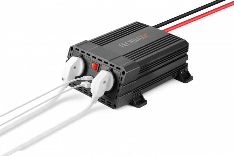 Inverteris saulės elektrinei Technaxx TE19