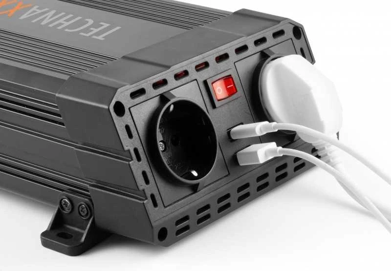Inverteris saulės elektrinei Technaxx TE19