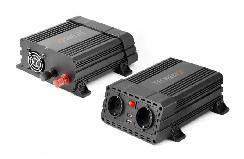 Inverteris saulės elektrinei Technaxx TE19