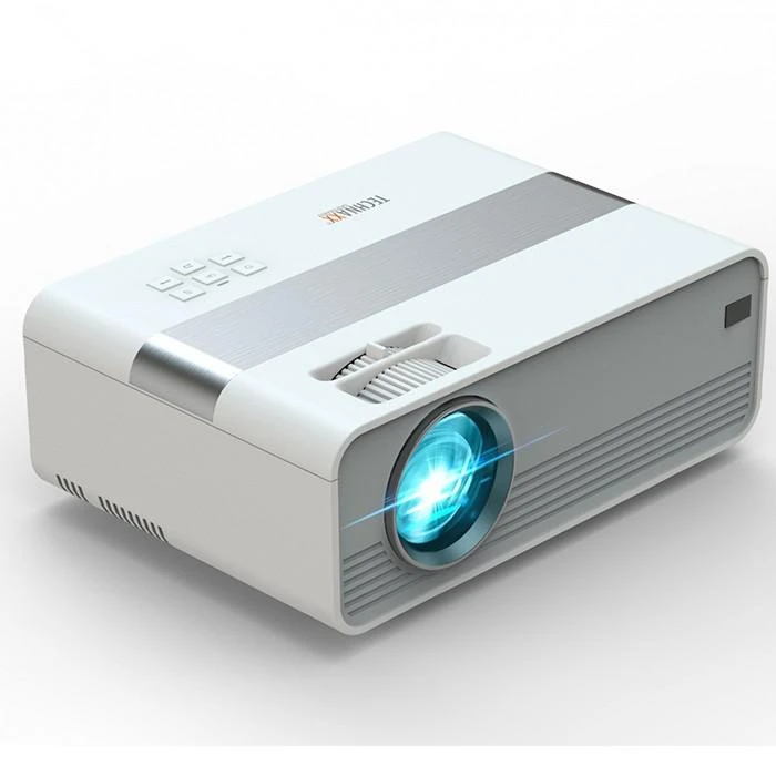 Projektorius Technaxx Mini-LED HD Beamer TX-127