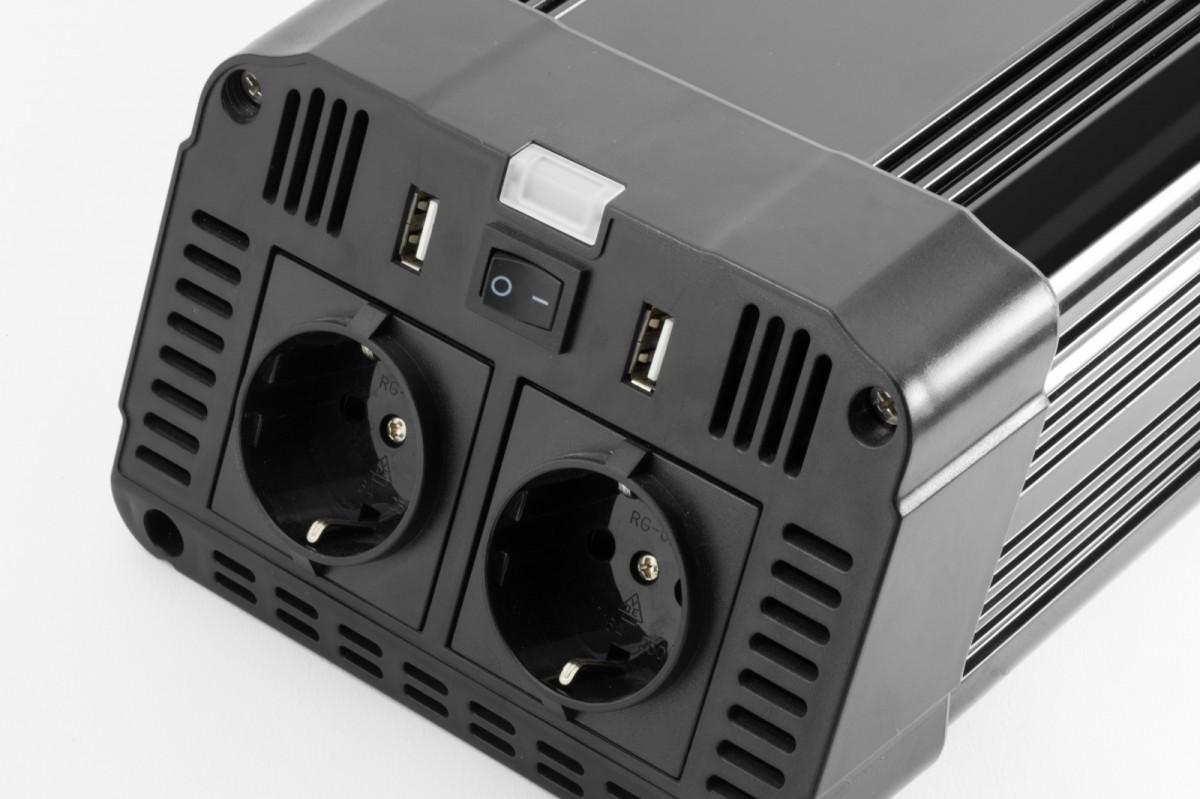 Technaxx Power Inverter 1200W TE16