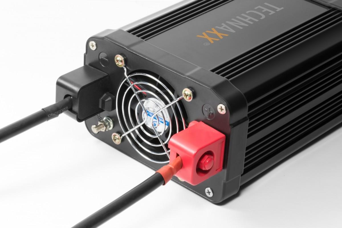 Technaxx Power Inverter 1200W TE16