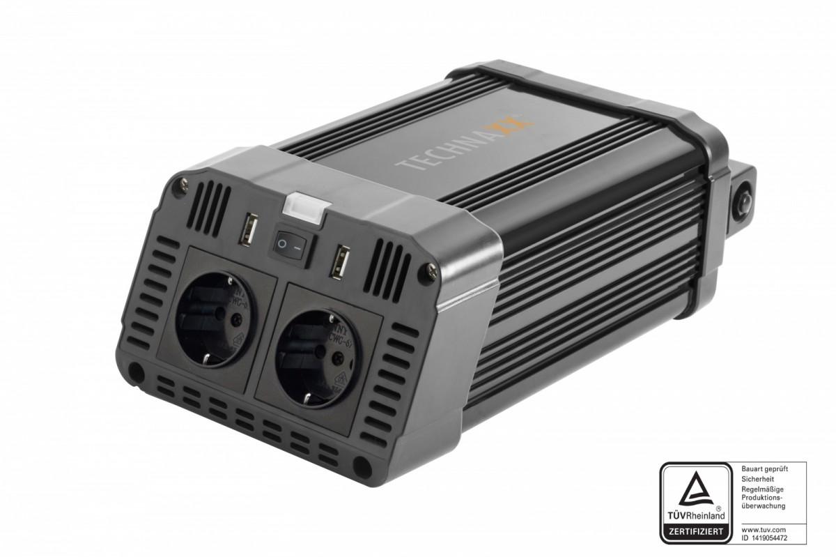 Technaxx Power Inverter 1200W TE16