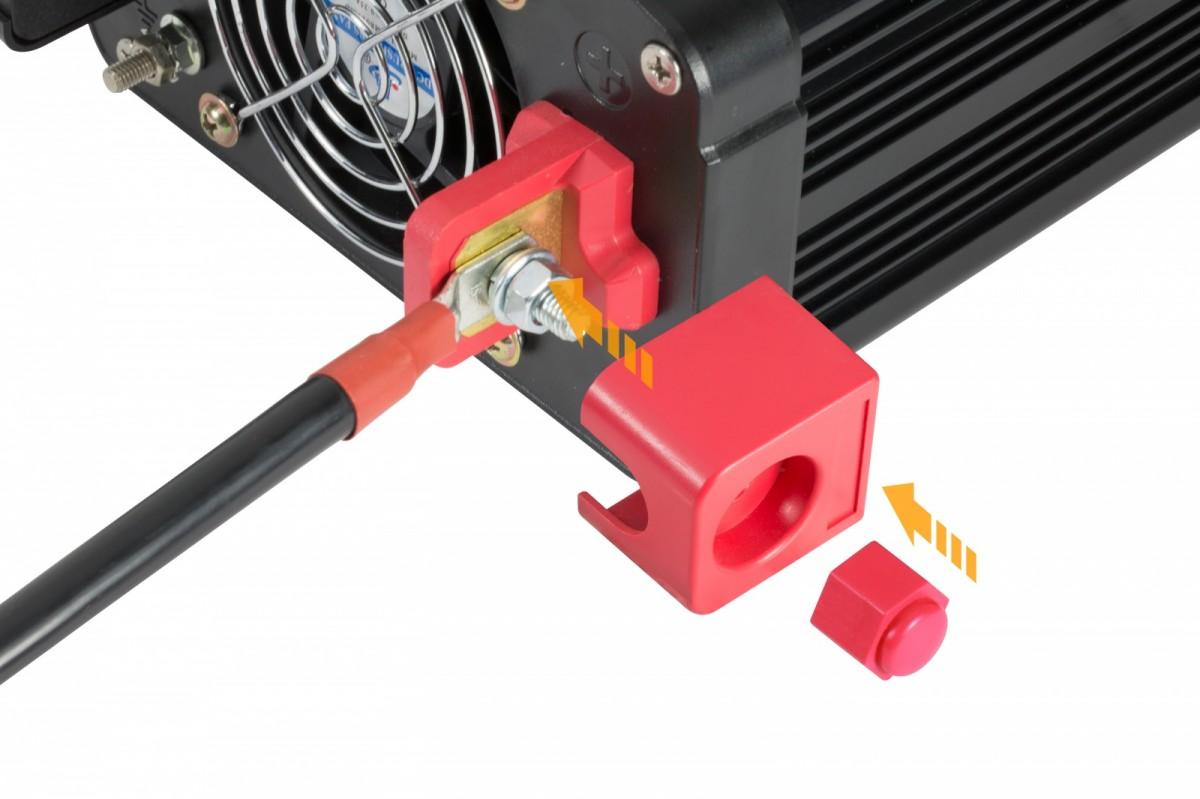 Technaxx Power Inverter 1200W TE16
