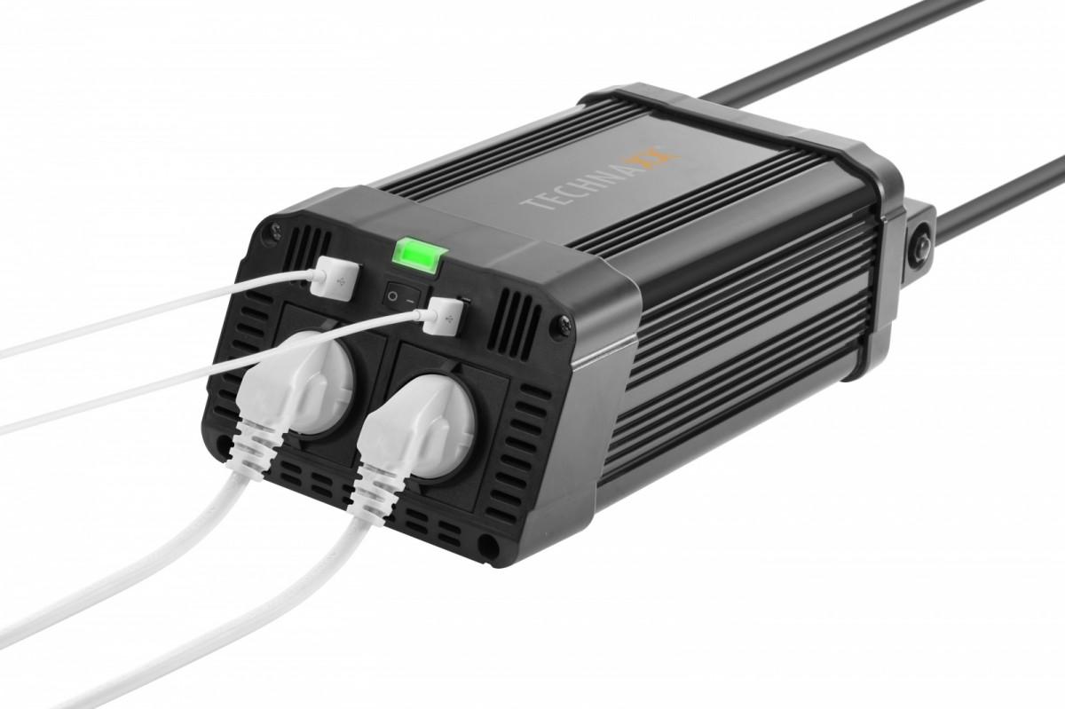 Technaxx Power Inverter 1200W TE16