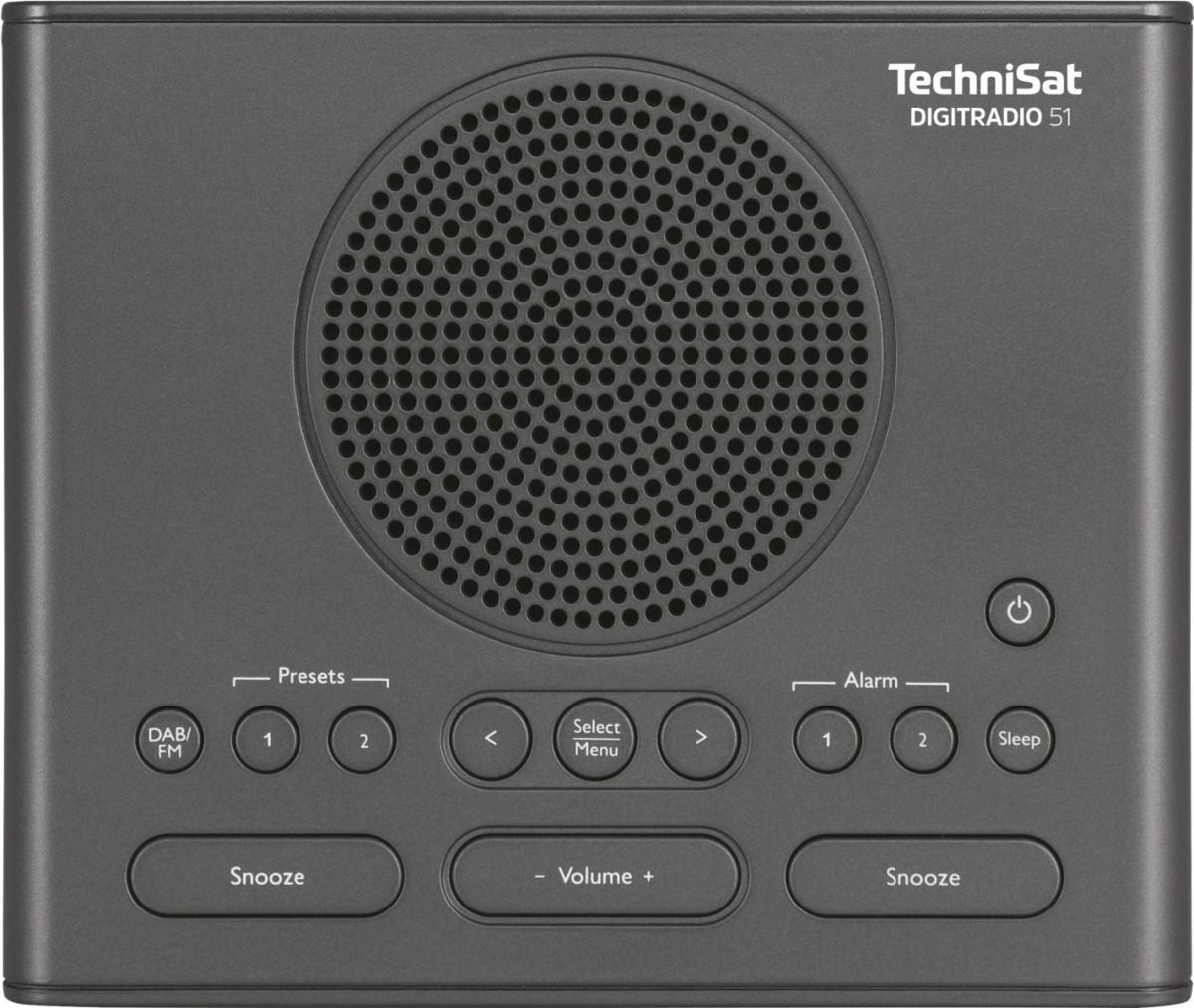 Technisat DigitRadio 51 antracitas
