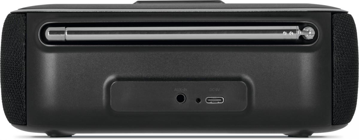TechniSat nešiojamasis Bluetooth garsiakalbis su DAB+ radiju, 6 W, 0000/3968