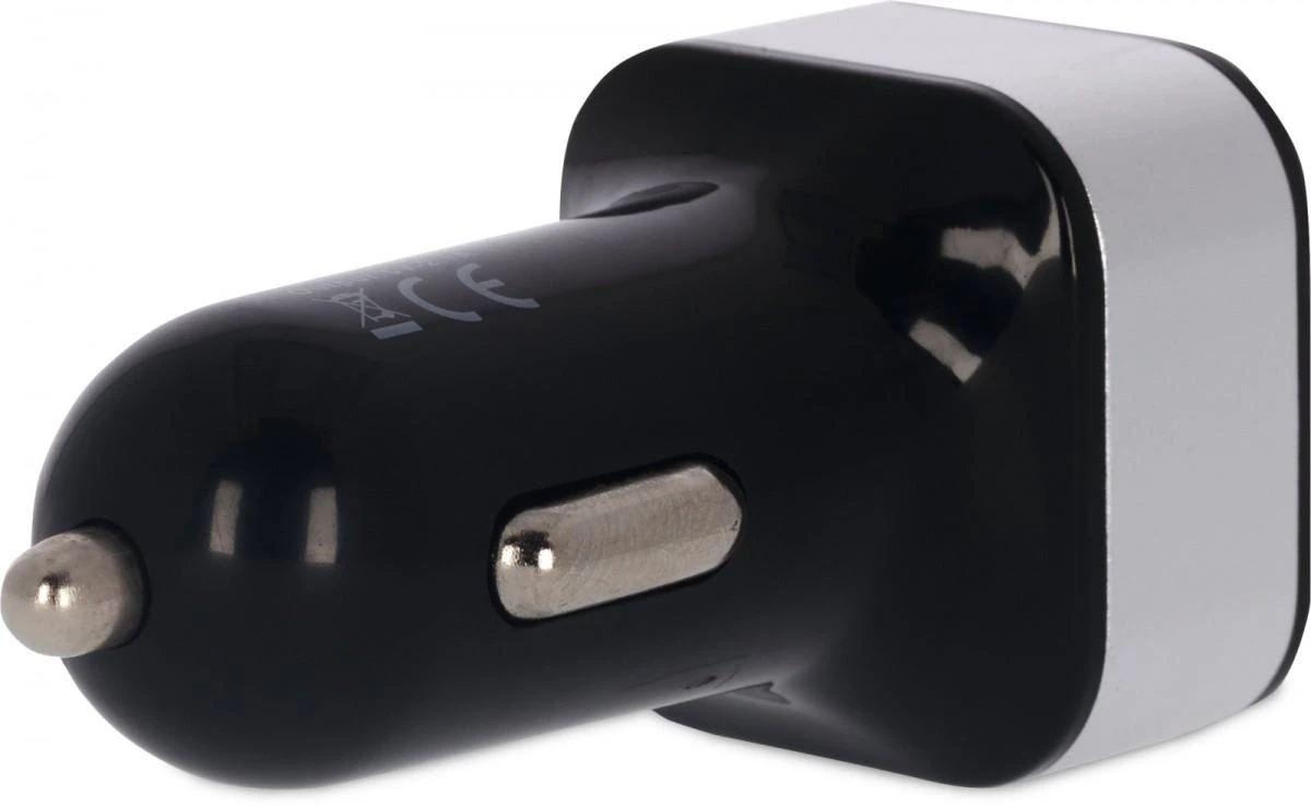 TechniSat CARCHARGER DUAL USB CE įkroviklis