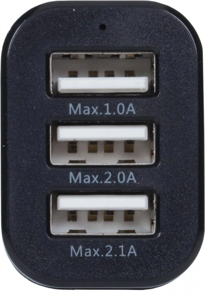 TechniSat CHARGER TRIPLE USB CE įkroviklis