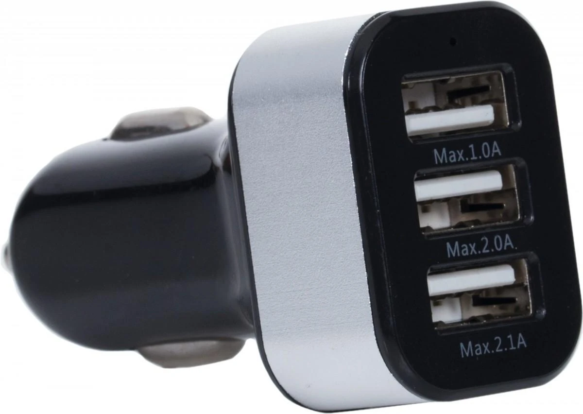 TechniSat CHARGER TRIPLE USB CE įkroviklis