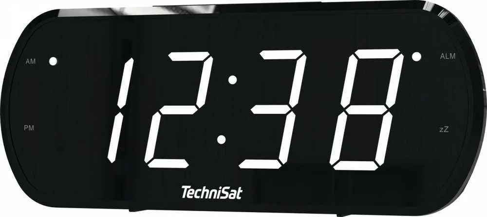 Radijo žadintuvas TechniSat Laikrodis su radiju DIGICLOCK 1