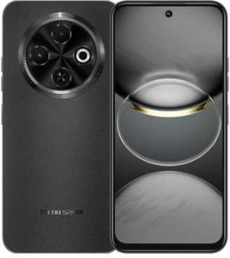 Tecno Išmanusis telefonas SPARK 30C 4/128GB ORBIT Juodas be įkroviklio